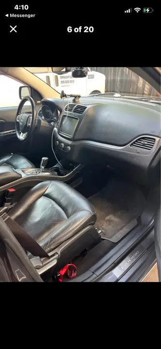 Dodge Journey 2015 photo 5