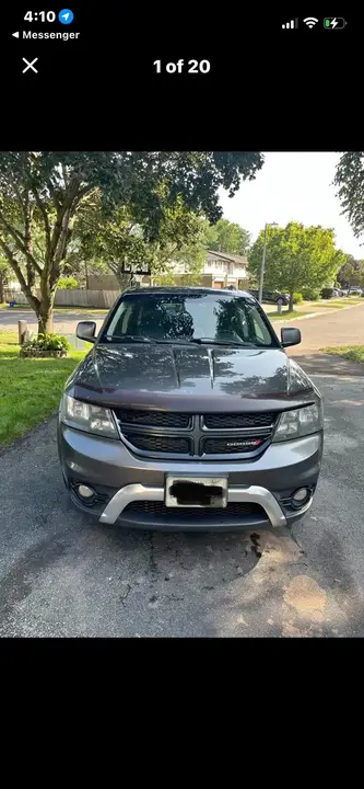 Dodge Journey 2015 photo 3