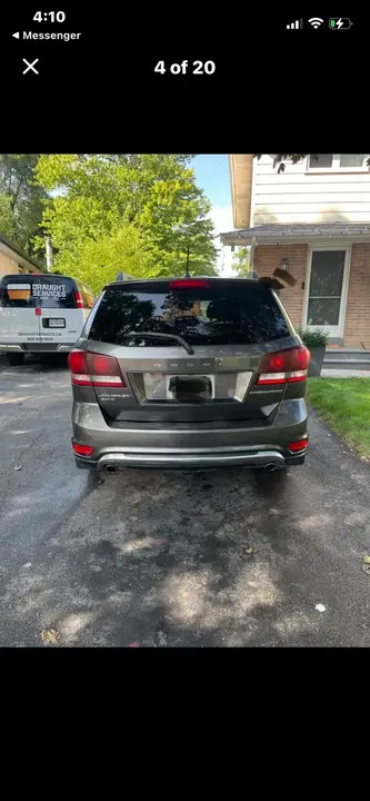 Dodge Journey 2015 photo 4