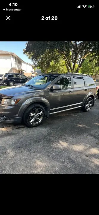 Dodge Journey 2015 photo 2
