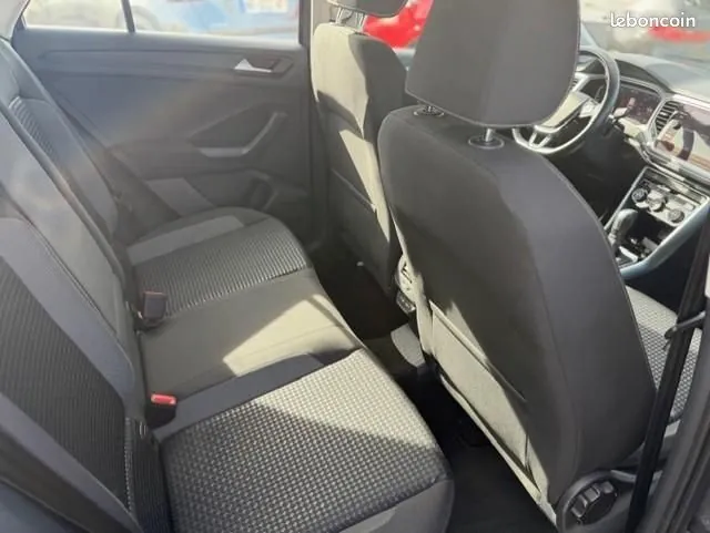 Volkswagen T-Roc 2021 photo 5