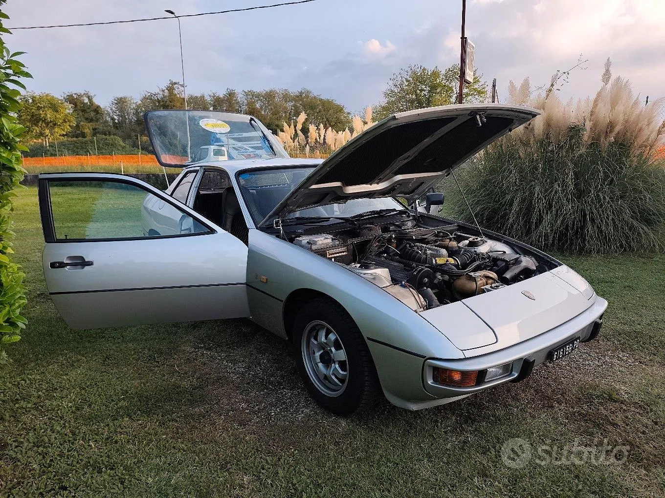 Porsche 924 1981 photo 5