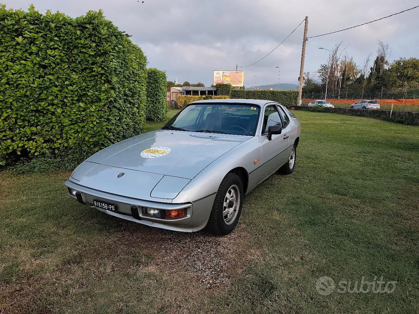 Porsche 924