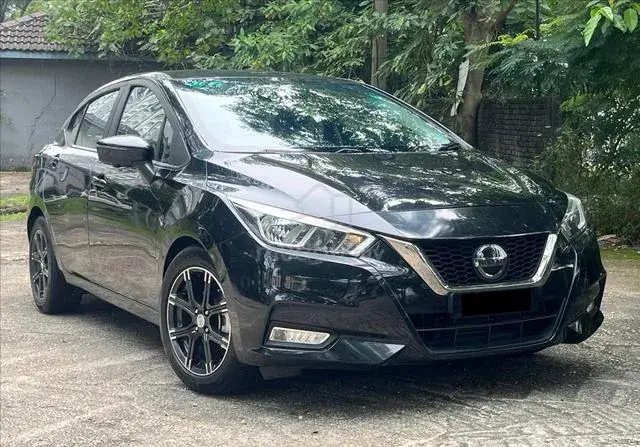 Nissan Almera