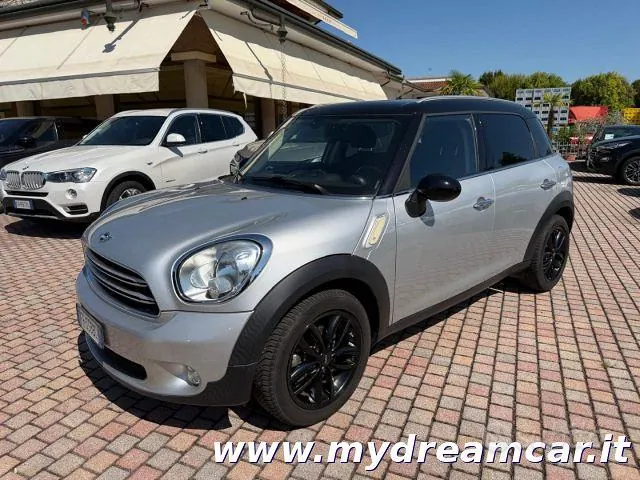 Mini Countryman 2017 photo 3