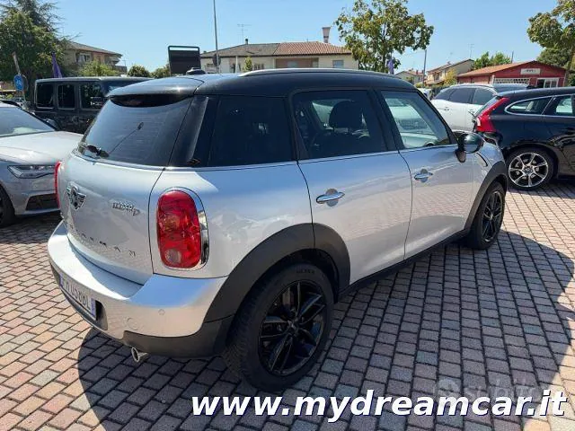 Mini Countryman 2017 photo 5