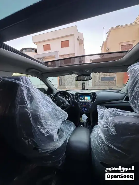Hyundai Santa Fe 2018 photo 4