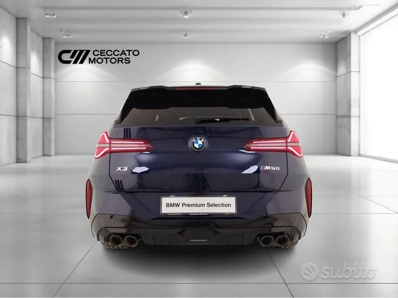 BMW X3 2025 photo 5