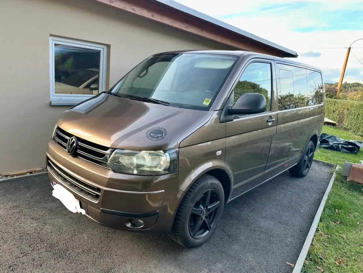 Volkswagen Multivan