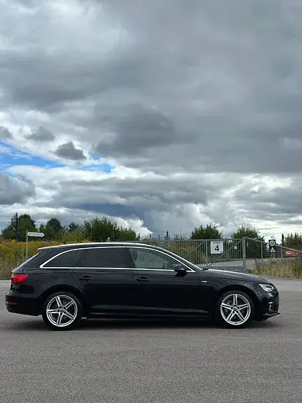 Audi A4 2016 photo 2