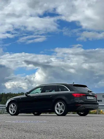 Audi A4 2016 photo 4