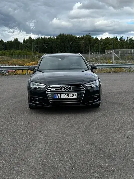Audi A4 2016 photo 5