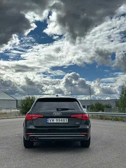 Audi A4 2016 photo 3