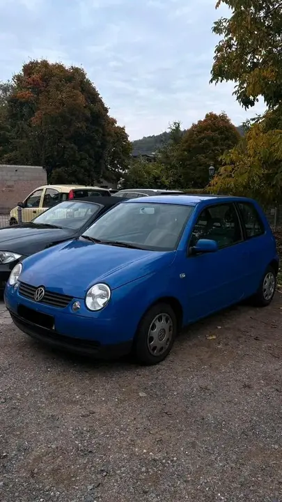 Volkswagen Lupo