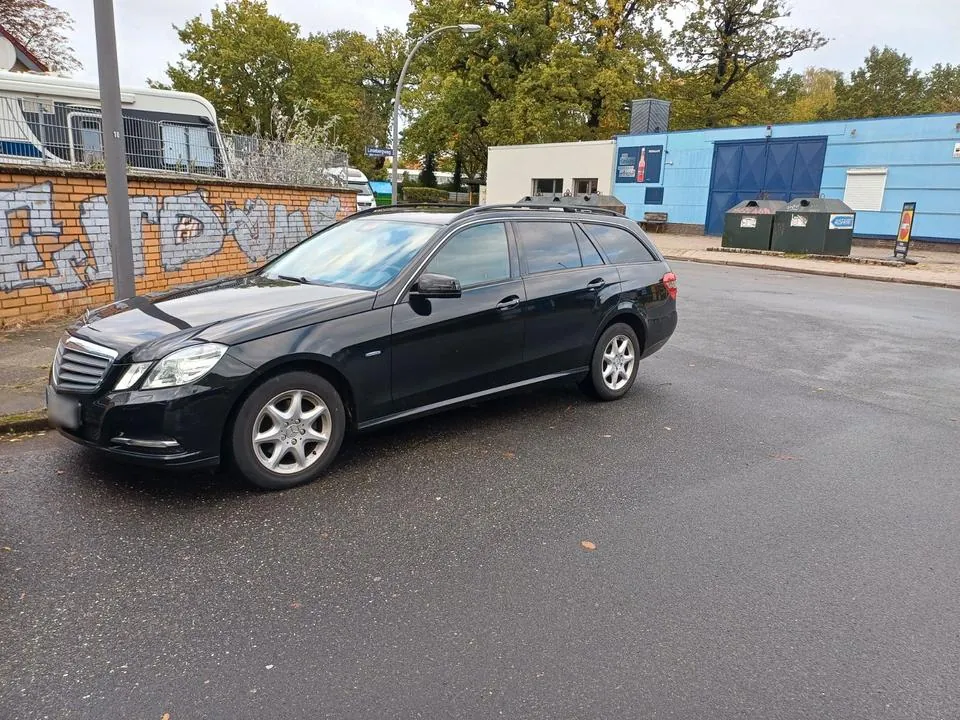 Mercedes-Benz E 200 Cdi