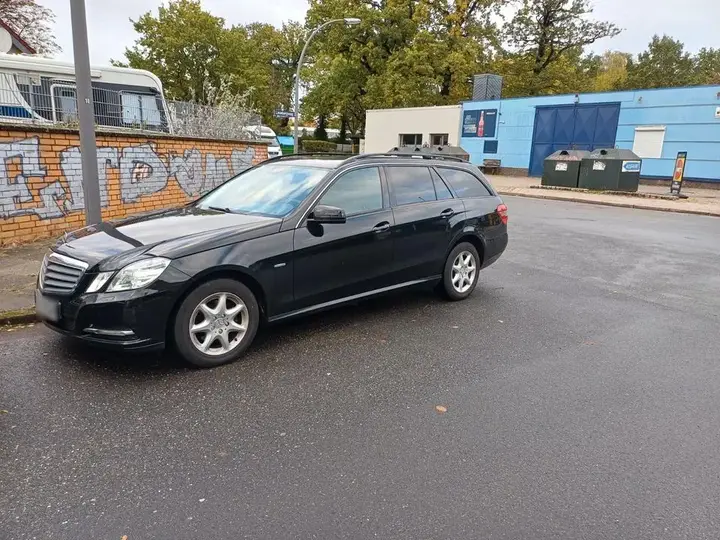 Mercedes-Benz E 200 Cdi