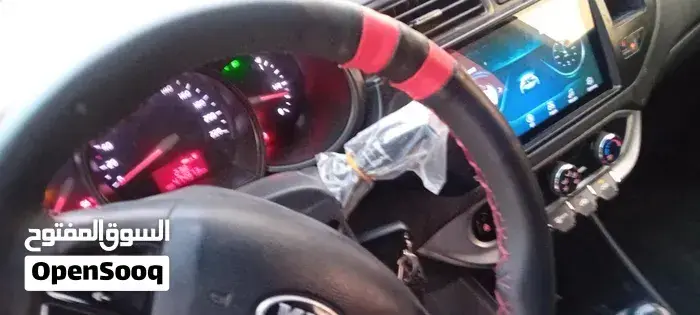 Kia Rio 2013 photo 4