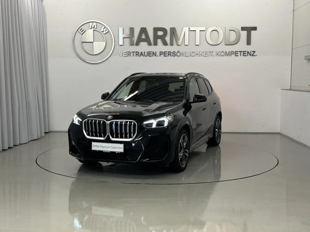 BMW X1 2026 photo 2