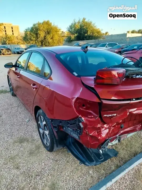 Kia Forte 2021 photo 3