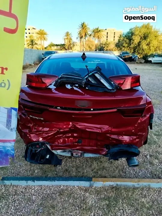 Kia Forte 2021 photo 4