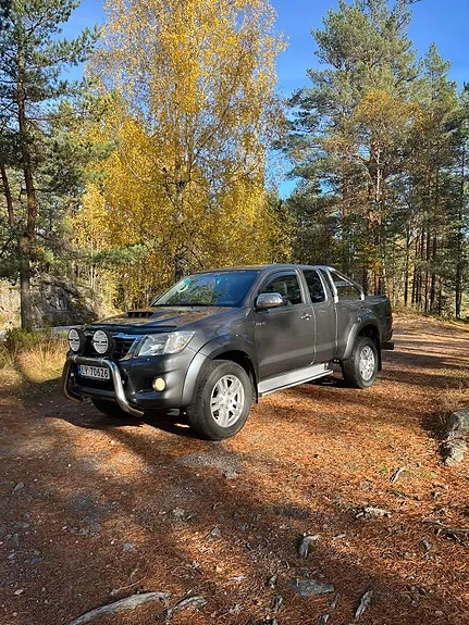 Toyota Hilux 2011 photo 3