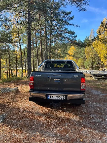 Toyota Hilux 2011 photo 5
