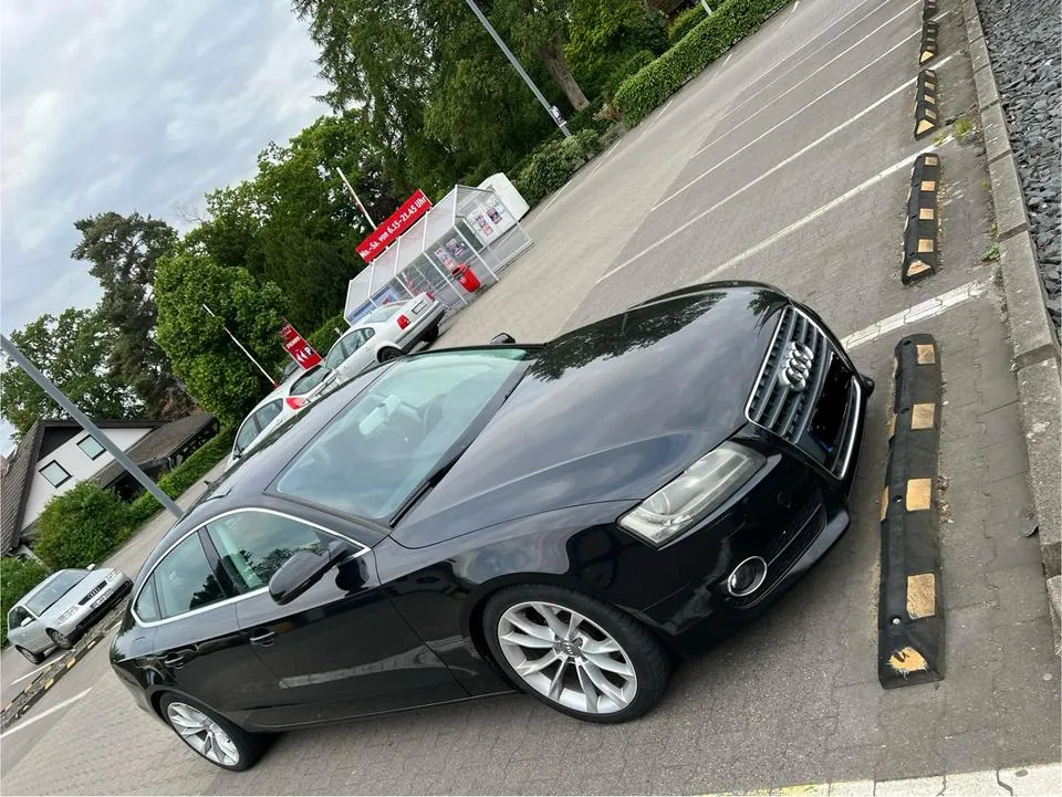 Audi A5 Sportback
