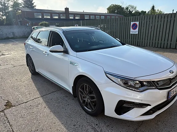 Kia Optima 2019 photo 3