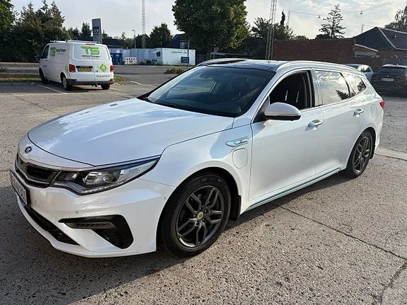 Kia Optima 2019 photo 5