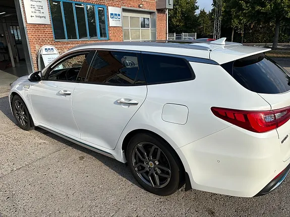 Kia Optima 2019 photo 2
