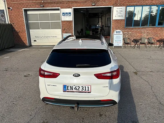 Kia Optima 2019 photo 4