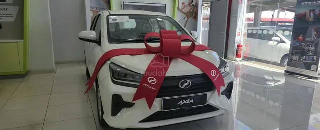 Perodua Axia