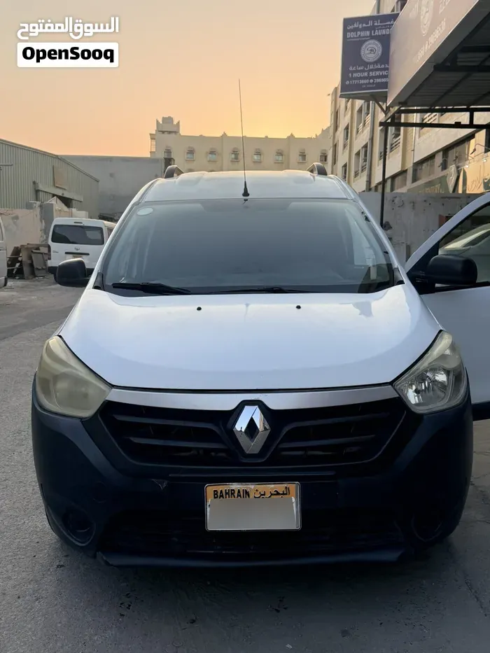 Renault Dokker 2016 photo 2