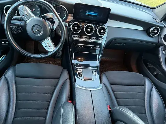 Mercedes-Benz Glc300 E 2022 photo 5