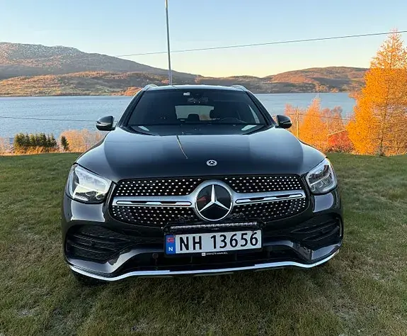 Mercedes-Benz Glc300 E