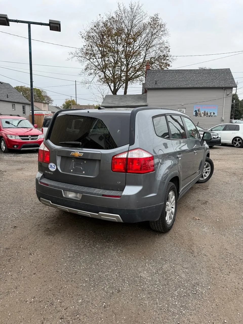 Chevrolet Orlando 2014 photo 4