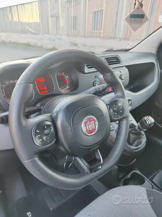 Fiat Panda 2018 photo 2