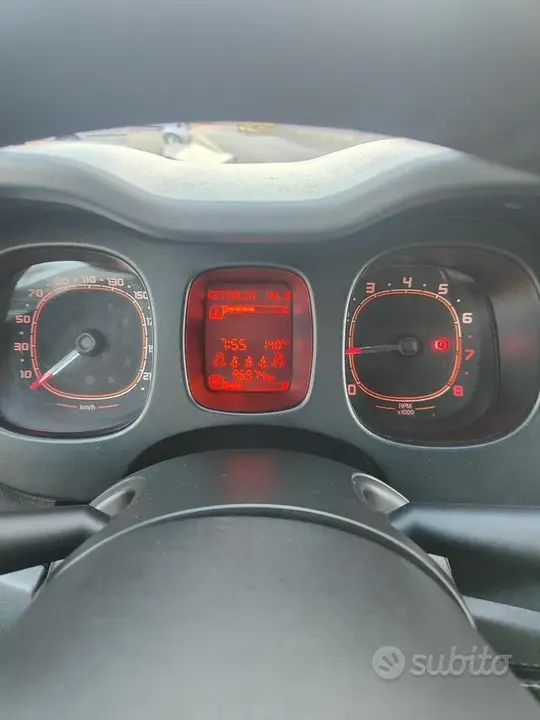 Fiat Panda 2018 photo 5