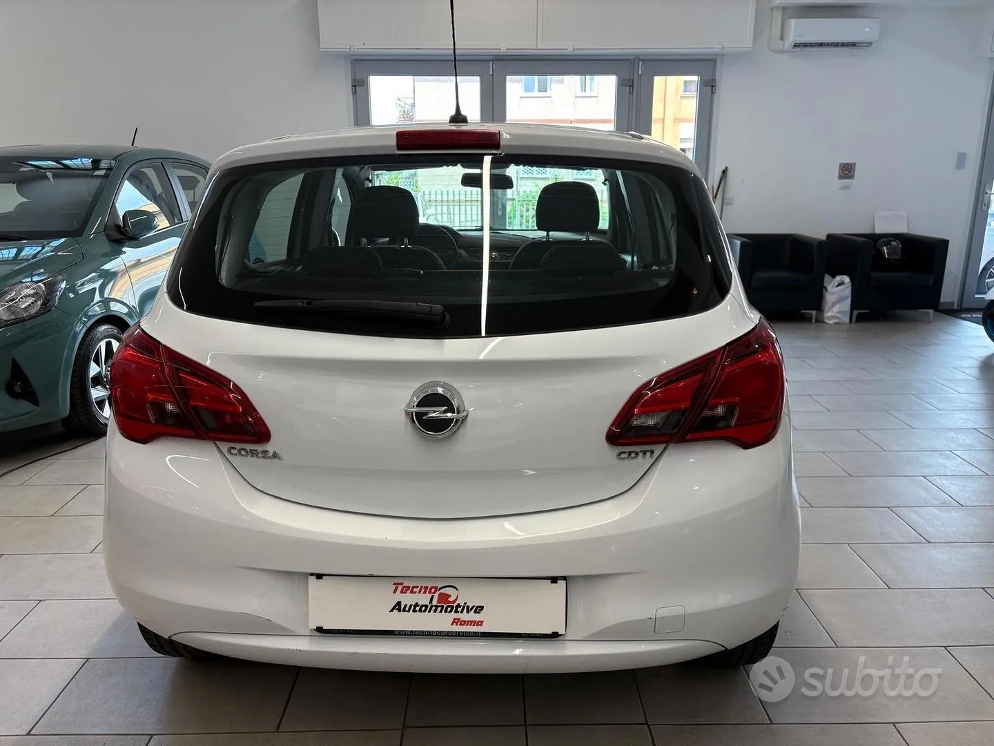 Opel Corsa 2016 photo 5