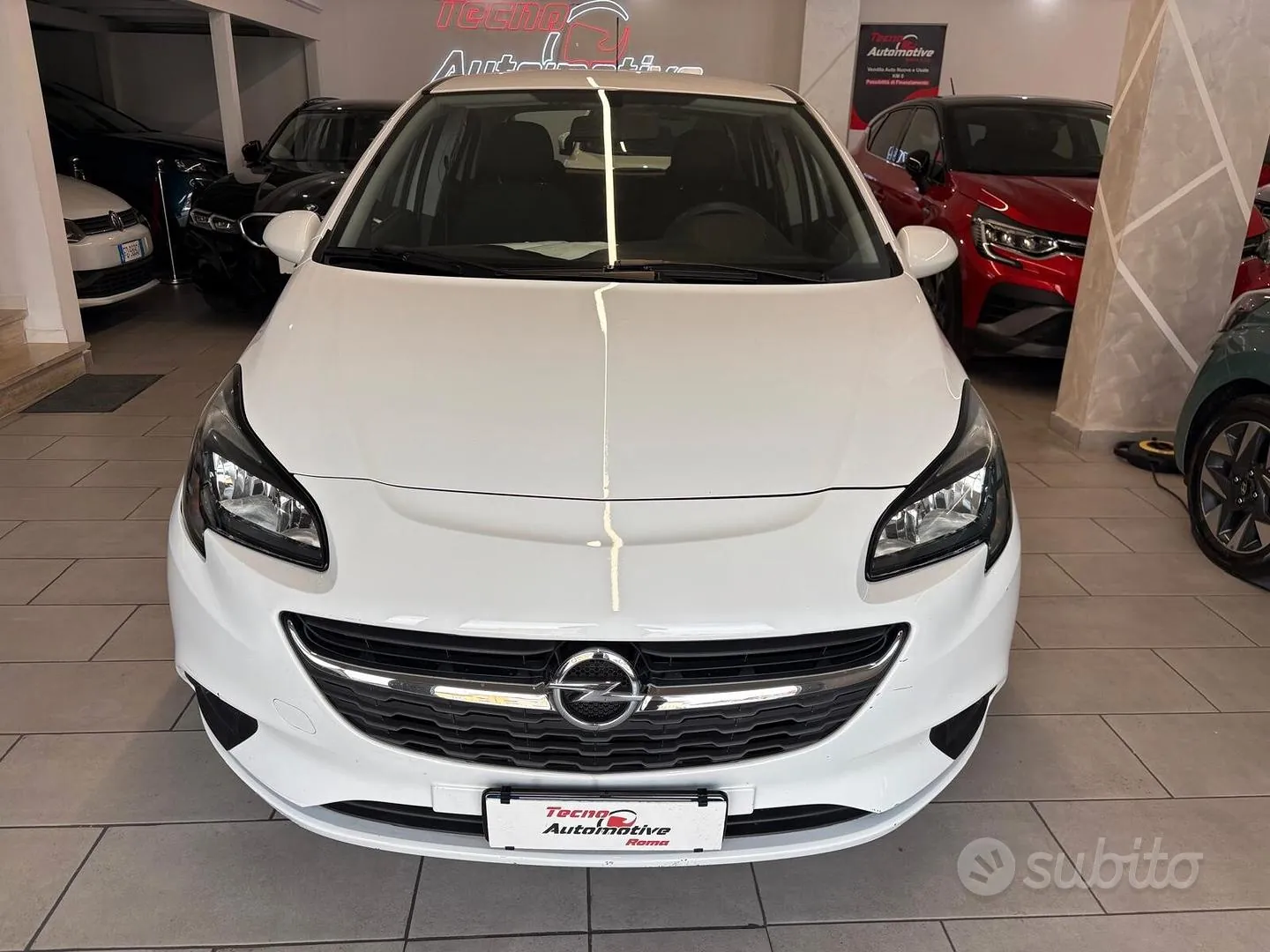Opel Corsa 2016 photo 2