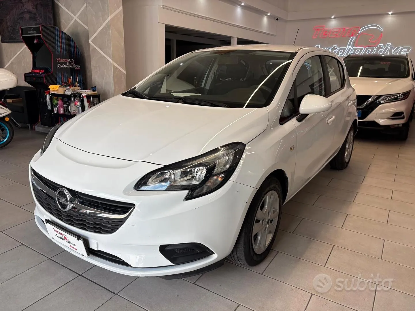 Opel Corsa 2016 photo 3