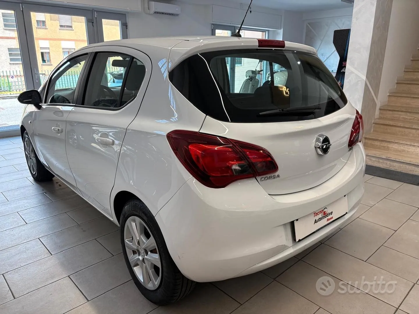 Opel Corsa 2016 photo 4