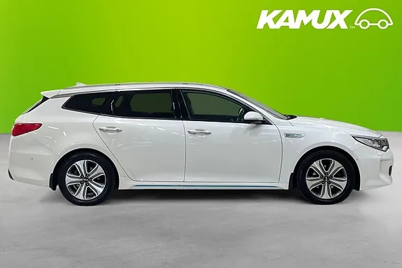 Kia Optima 2018 photo 2