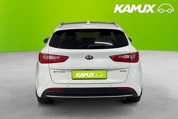 Kia Optima 2018 photo 5