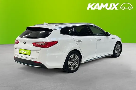 Kia Optima 2018 photo 4