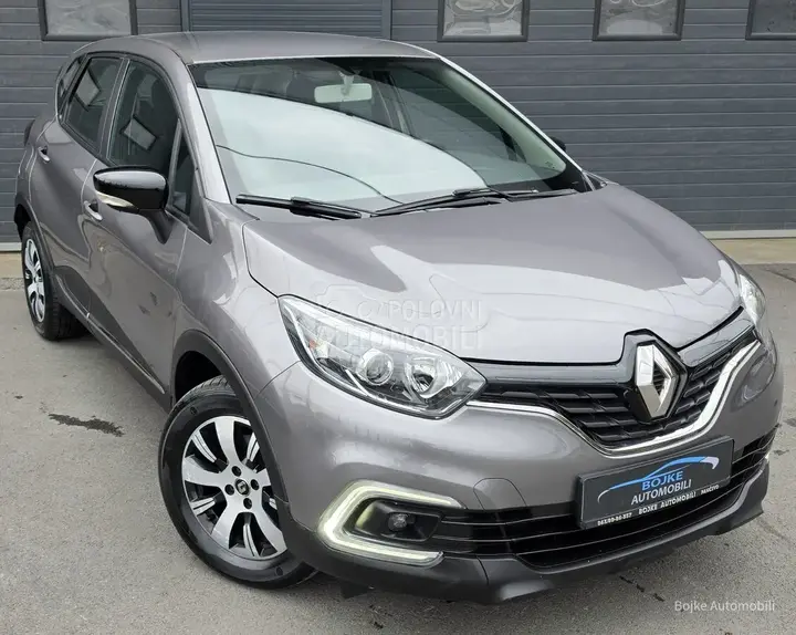 Renault Captur 2019 photo 3
