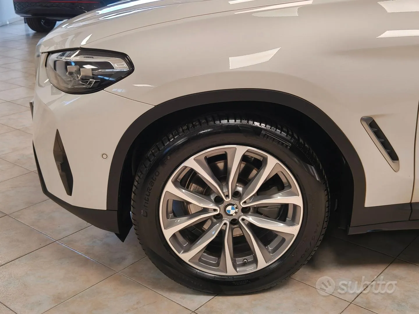 BMW X3 2022 photo 5