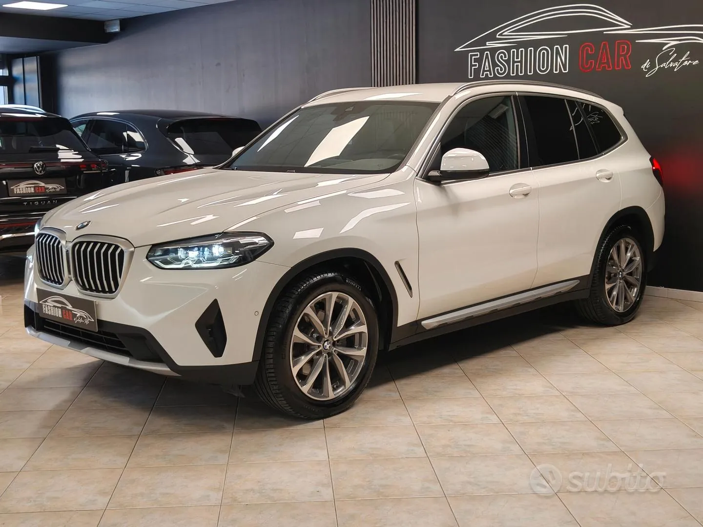 BMW X3 2022 photo 3