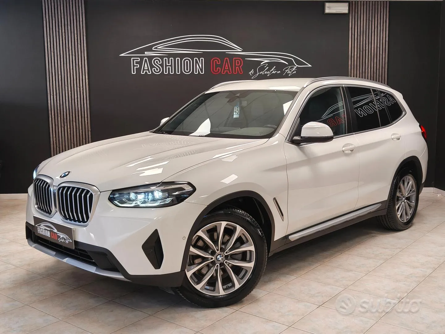 BMW X3