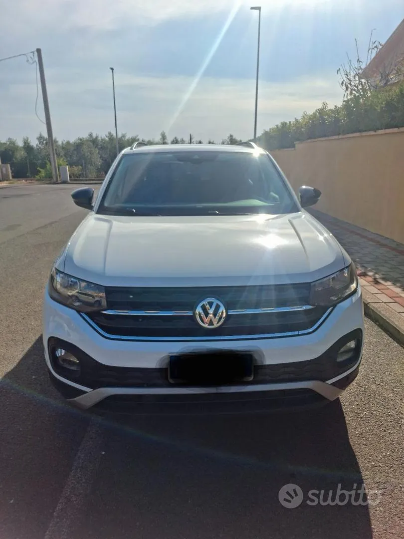 Volkswagen T-Cross 2019 photo 3